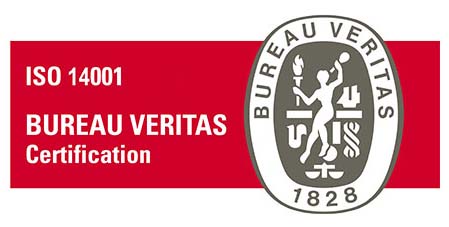 Actium ISO 14001